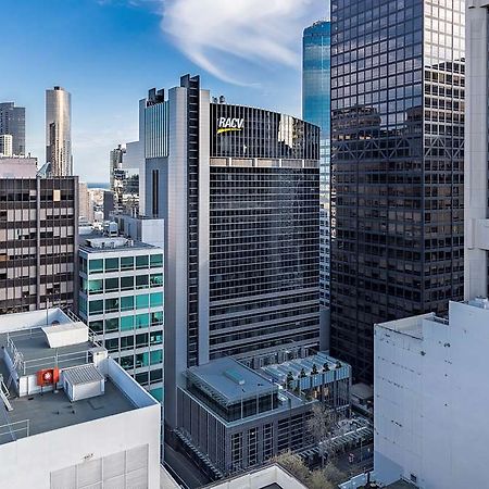 Racv City Club Melbourne City Exterior foto