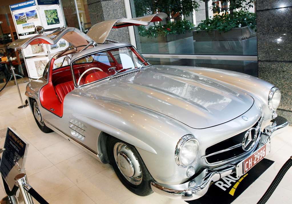 Racv City Club Melbourne City Einrichtungen foto
