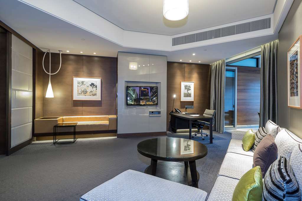 Racv City Club Melbourne City Zimmer foto
