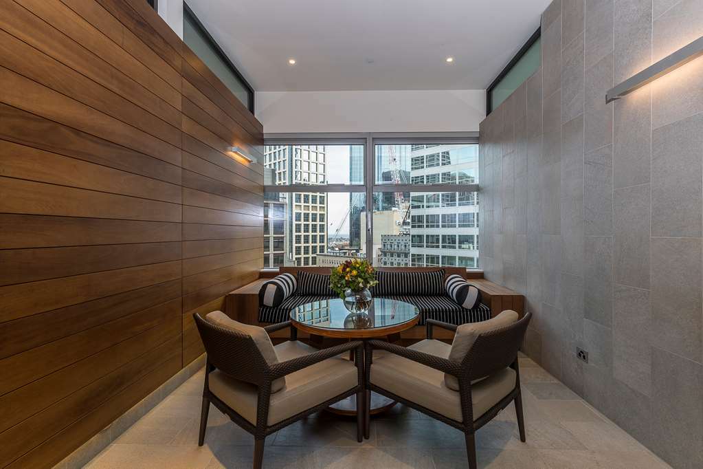 Racv City Club Melbourne City Zimmer foto