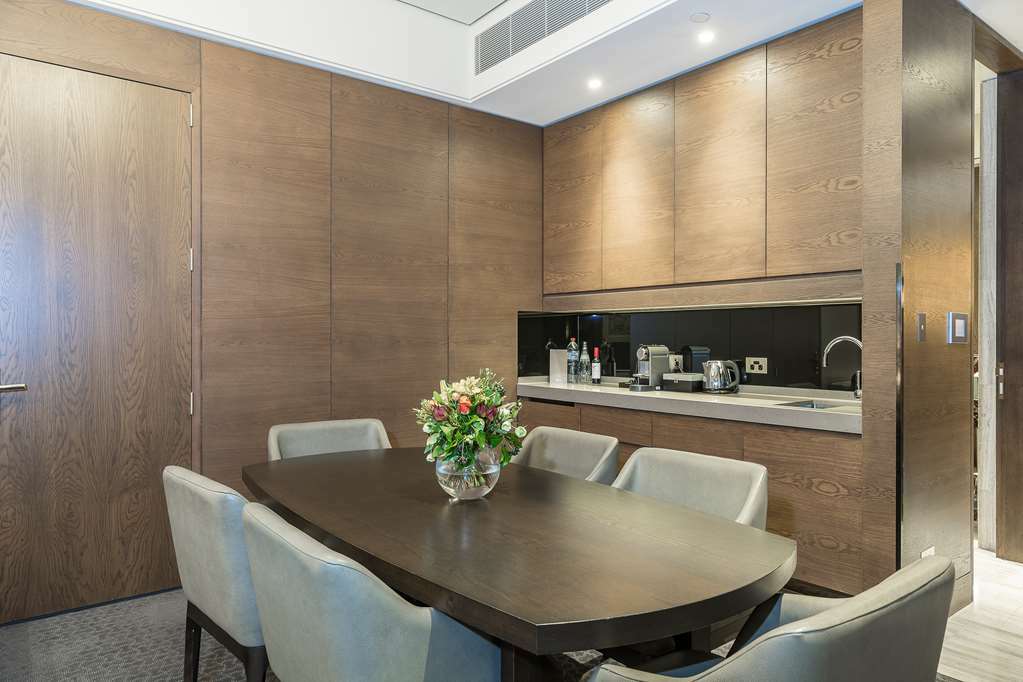 Racv City Club Melbourne City Zimmer foto