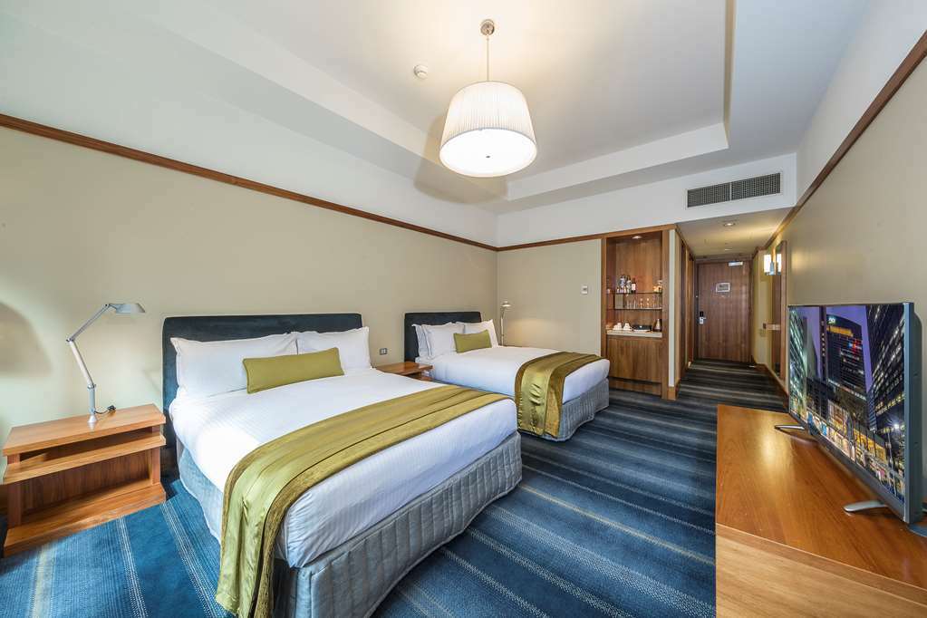 Racv City Club Melbourne City Zimmer foto