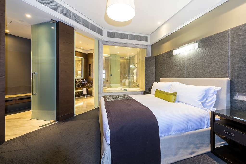 Racv City Club Melbourne City Zimmer foto