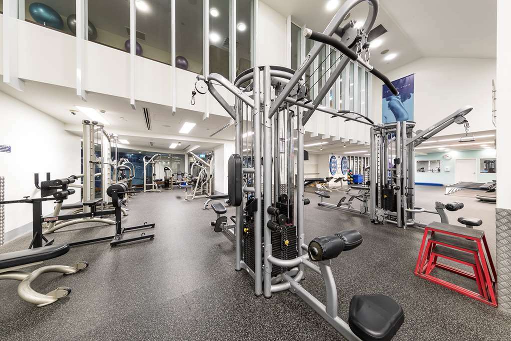 Racv City Club Melbourne City Einrichtungen foto